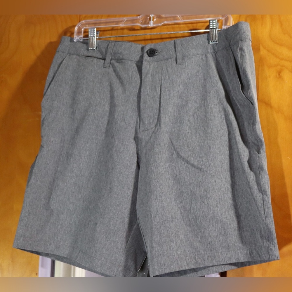 28 Palms gray shorts, size 34
